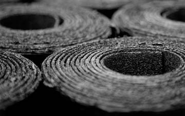 York Town bitumen roof disadvantages