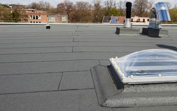 benefits of York Town flat roofing