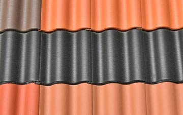 uses of York Town plastic roofing