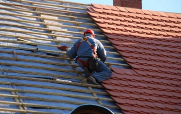 roof tiles York Town, Surrey