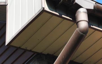 York Town soffit installation costs