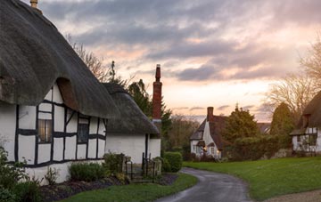 is York Town thatch roofing popular