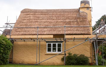 York Town thatch roofing costs