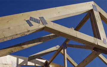 York Town roof trusses for new builds and additions