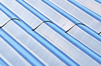 York Town corrugated roofing